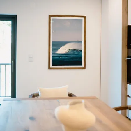 Apartman Getaway In
