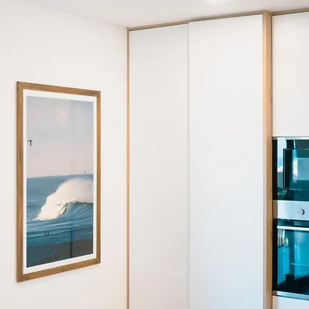 Apartman Getaway In