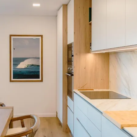 Getaway In Apartman Ericeira