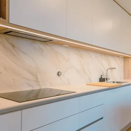 Apartman Getaway In