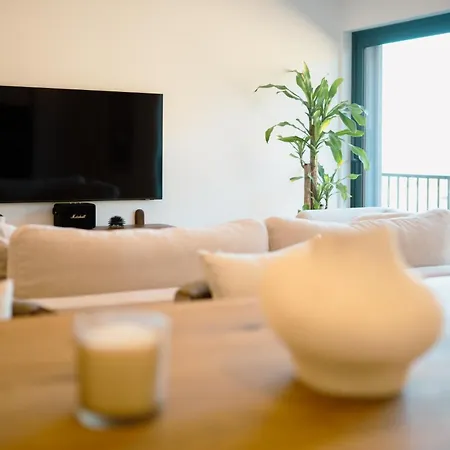 Getaway In Apartman Ericeira