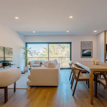 Getaway In Apartman Ericeira