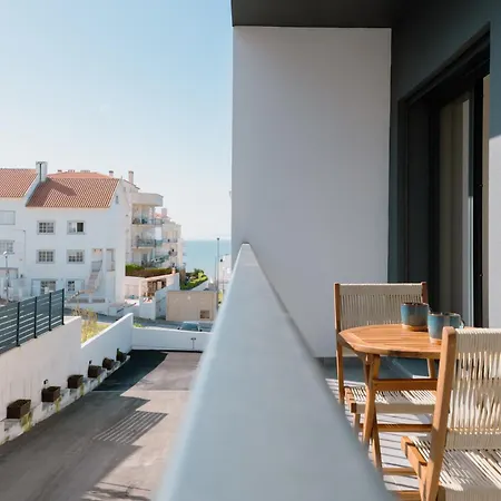 Apartman Getaway In Ericeira