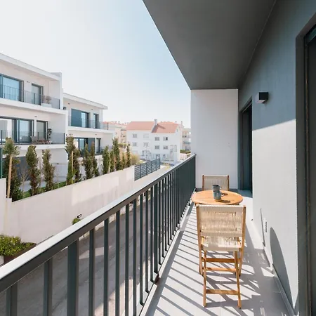 Apartman Getaway In Ericeira