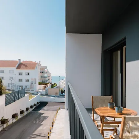 Apartman Getaway In Ericeira