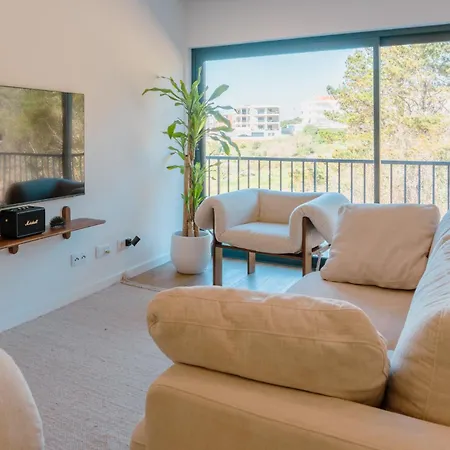 Apartman Getaway In Ericeira