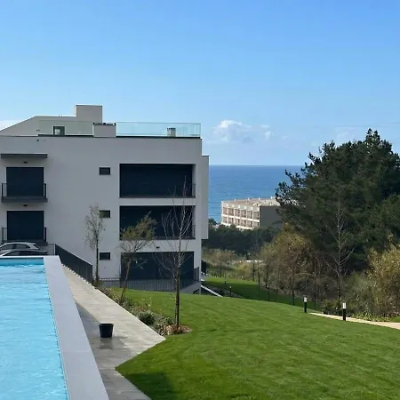 Getaway In Apartman Ericeira
